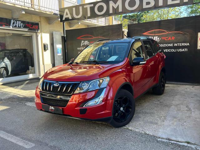 MAHINDRA XUV500 2.2 16V FWD W10