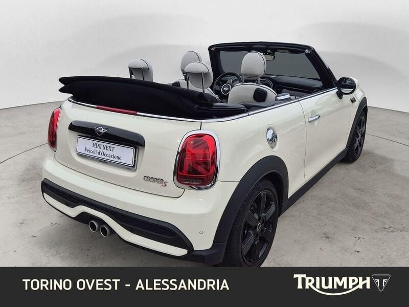 MINI Mini Cabrio 2.0 Cooper S Classic