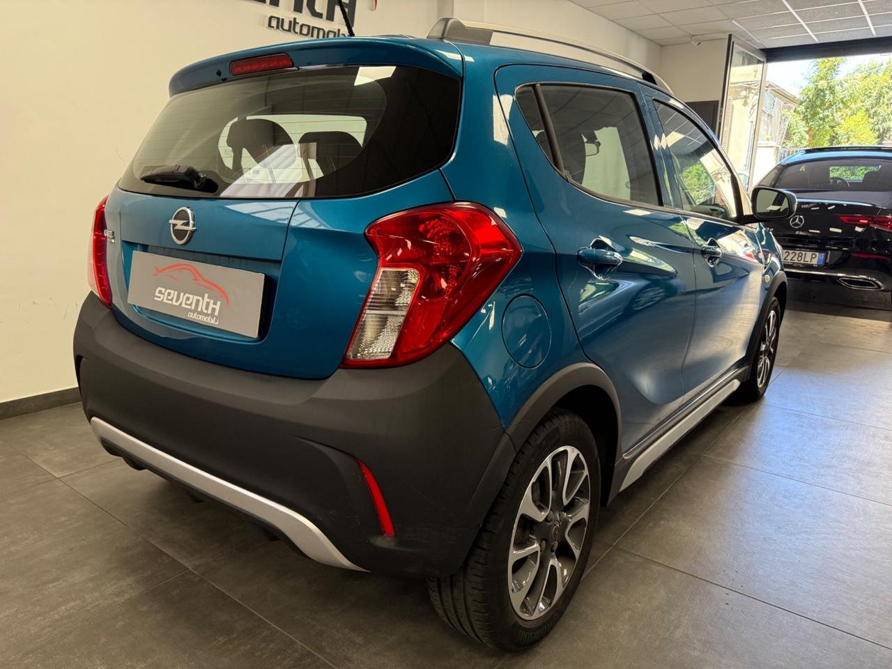 Opel Karl Rocks 1.0 73 CV Start&Stop