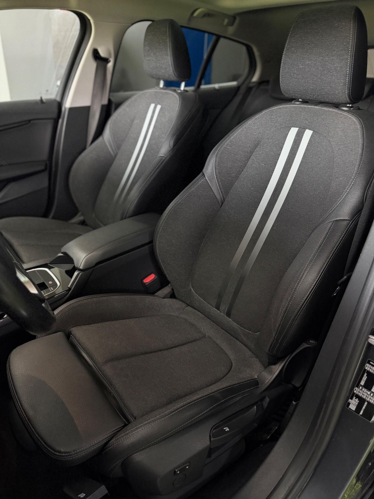 Bmw 118d 5p. Sport TETTO APRIBILE