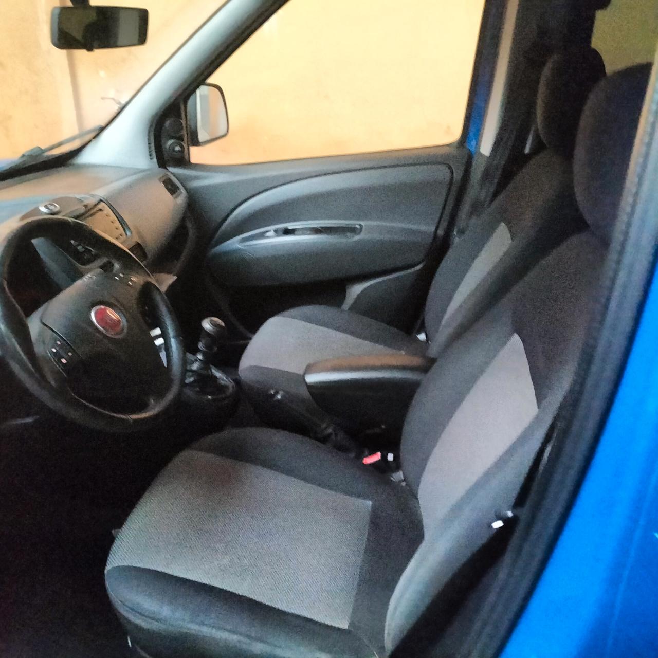 Fiat Doblo Doblò 1.6 MJT 16V Active