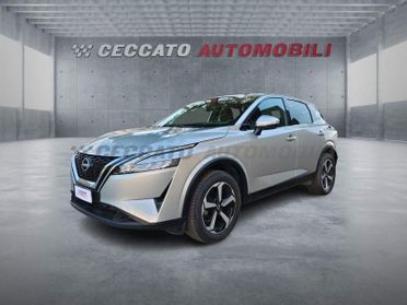 Nissan Qashqai Qashqai 1.3 mhev N-Connecta 2wd 140cv