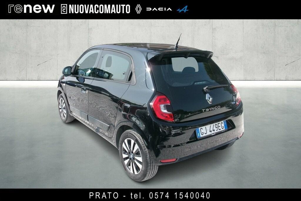 Renault Twingo 22kWh Intens