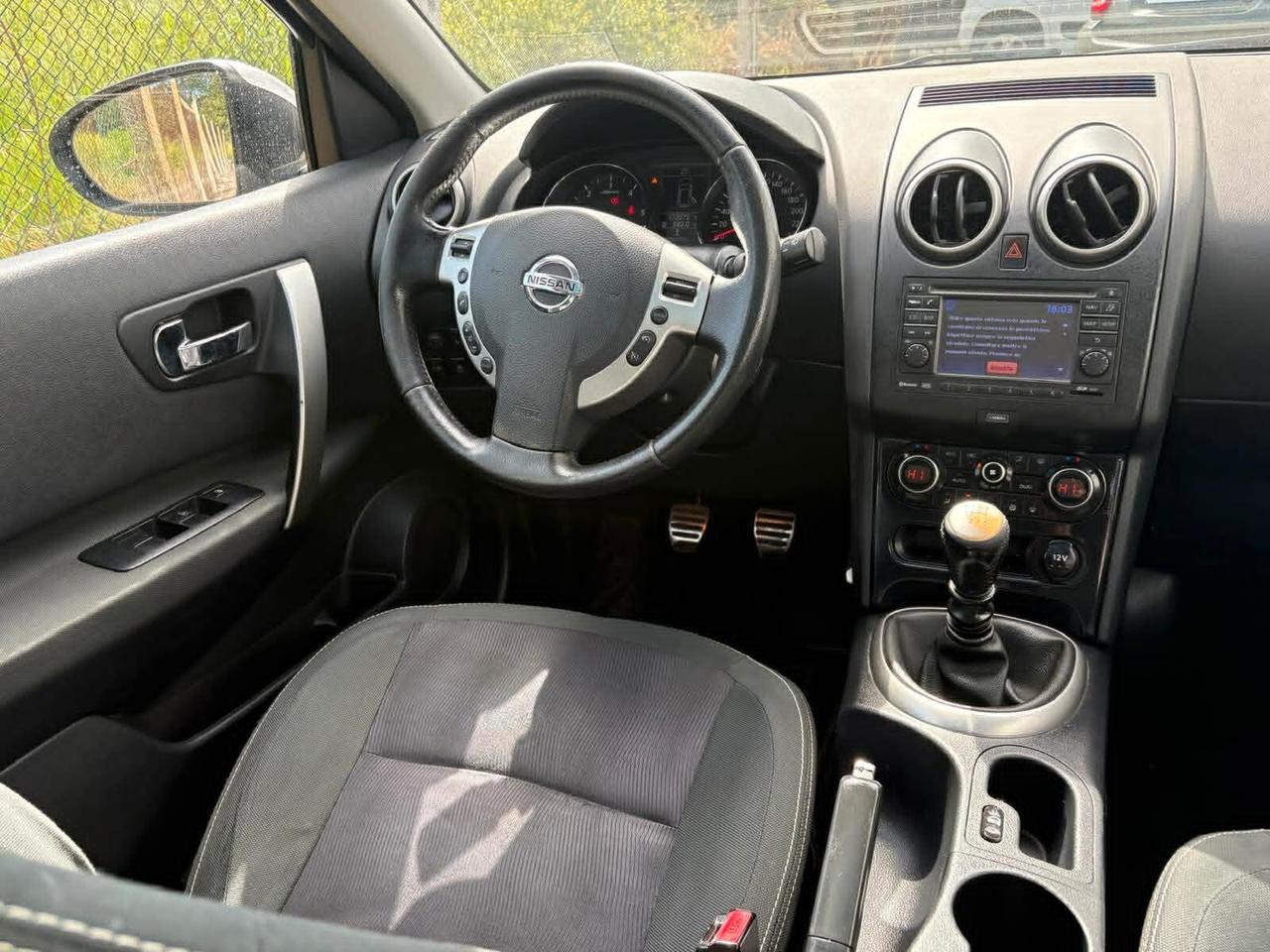 Nissan Qashqai Qashqai+2 1.5 dCi DPF n-tec