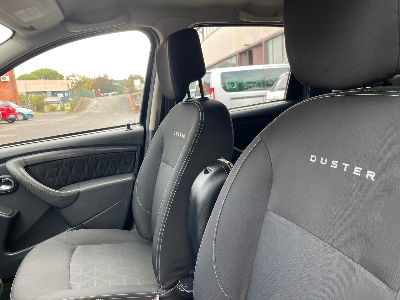 Dacia Duster 1.5 dCi 110CV 4x4 Lauréate