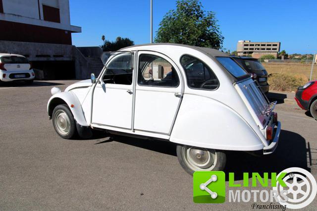 CITROEN 2CV 6 Special
