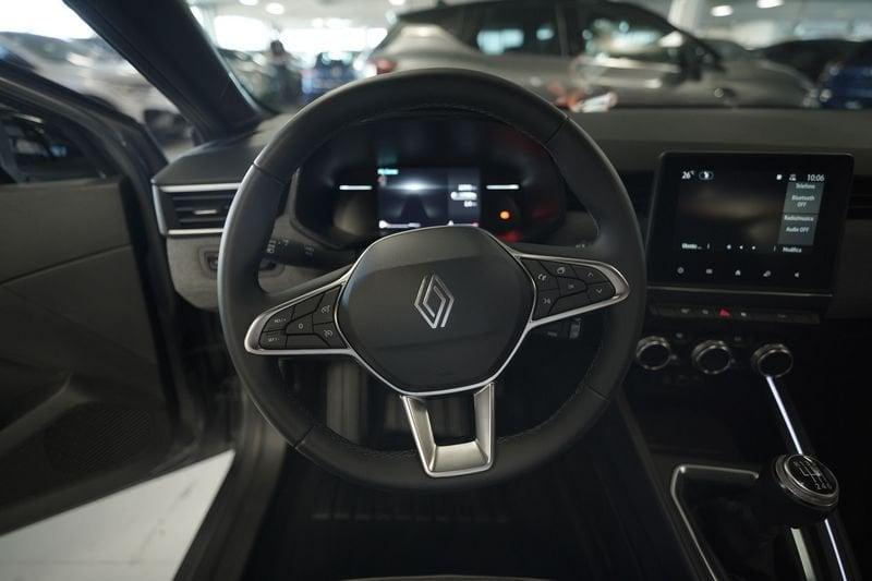 Renault Clio V 2023 1.0 tce Techno 90cv