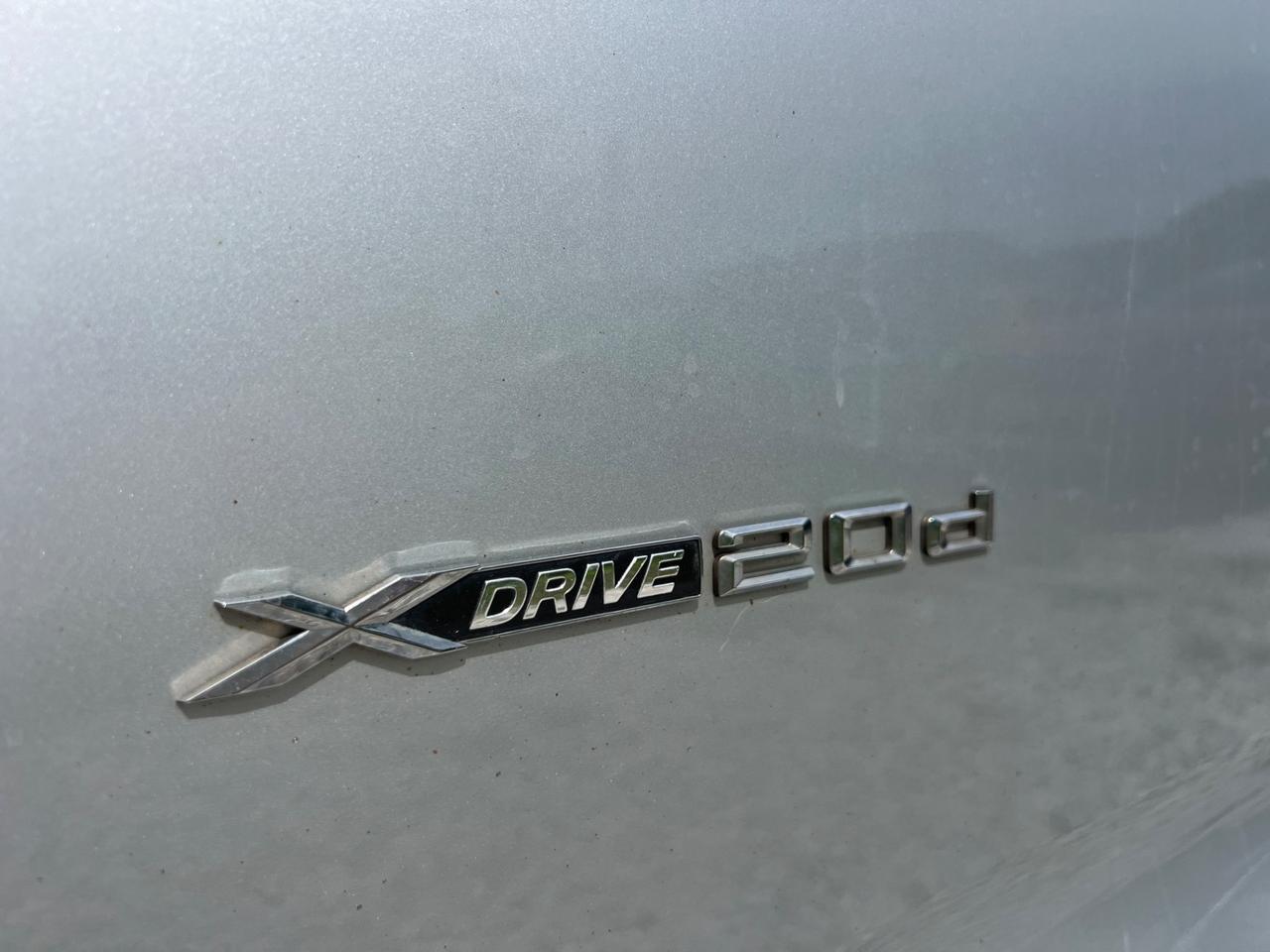 Bmw X3 xDrive20d Msport Full Optional