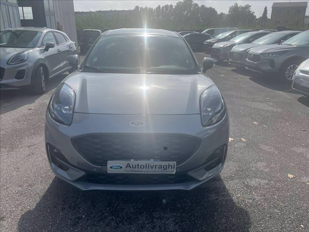 FORD Puma 1.0 ecoboost h ST-Line X s&s 125cv del 2023