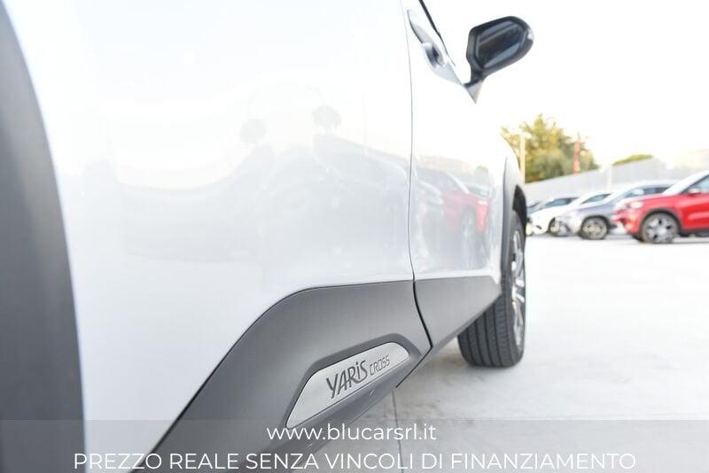 Toyota Yaris Cross 1.5H (116 CV) E-CVT Trend