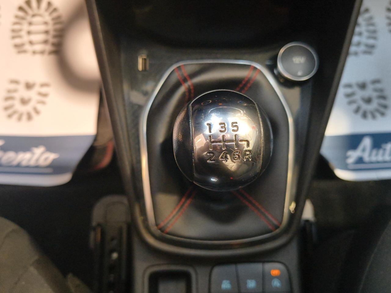 Ford Fiesta 1.0 Ecoboost 125 CV 5 porte Vignale