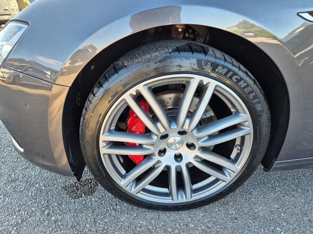Maserati Ghibli V6 Diesel Gransport