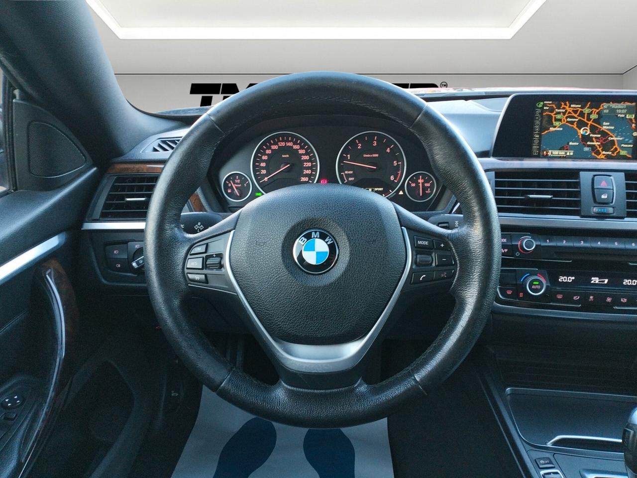 Bmw 430d Gran Coupé - IVA ESPOSTA - TAGLIANDI BMW - EURO6