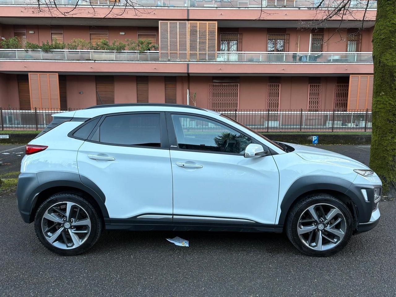 Hyundai Kona 1.0 T-GDI Style