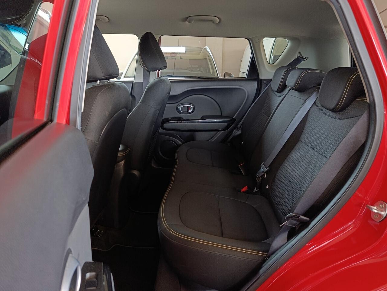 Kia Soul 1.6 EcoGPL You
