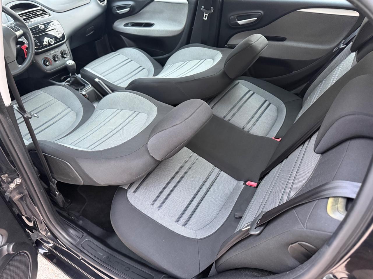 Fiat Punto Evo 1.3 Mjt 95 CV DPF 5 porte S&S Dynamic