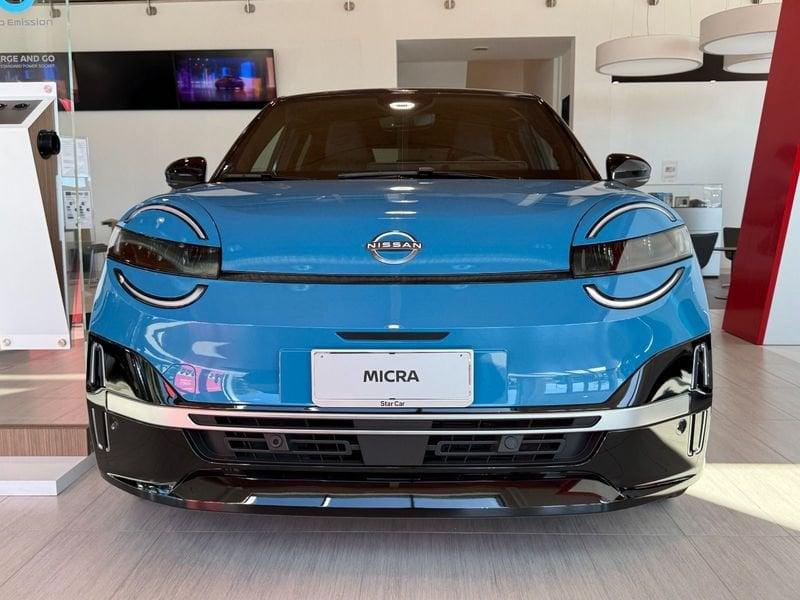 Nissan Micra Micra 52 kWh Evolve