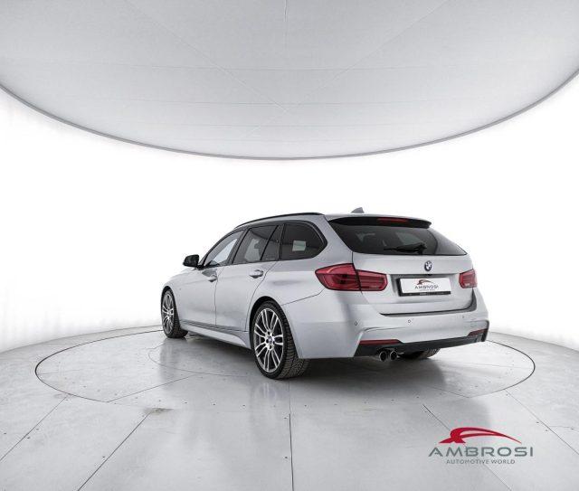 BMW 320 Serie 3 d Msport