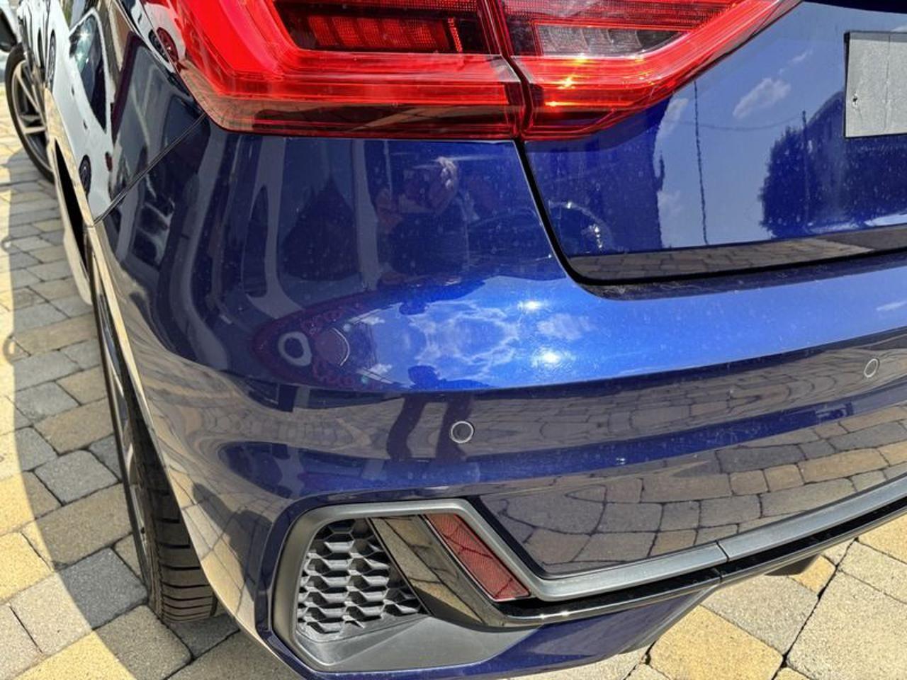 Audi A1 SPB 30 TFSI S line edition one LED-APP CONNECT