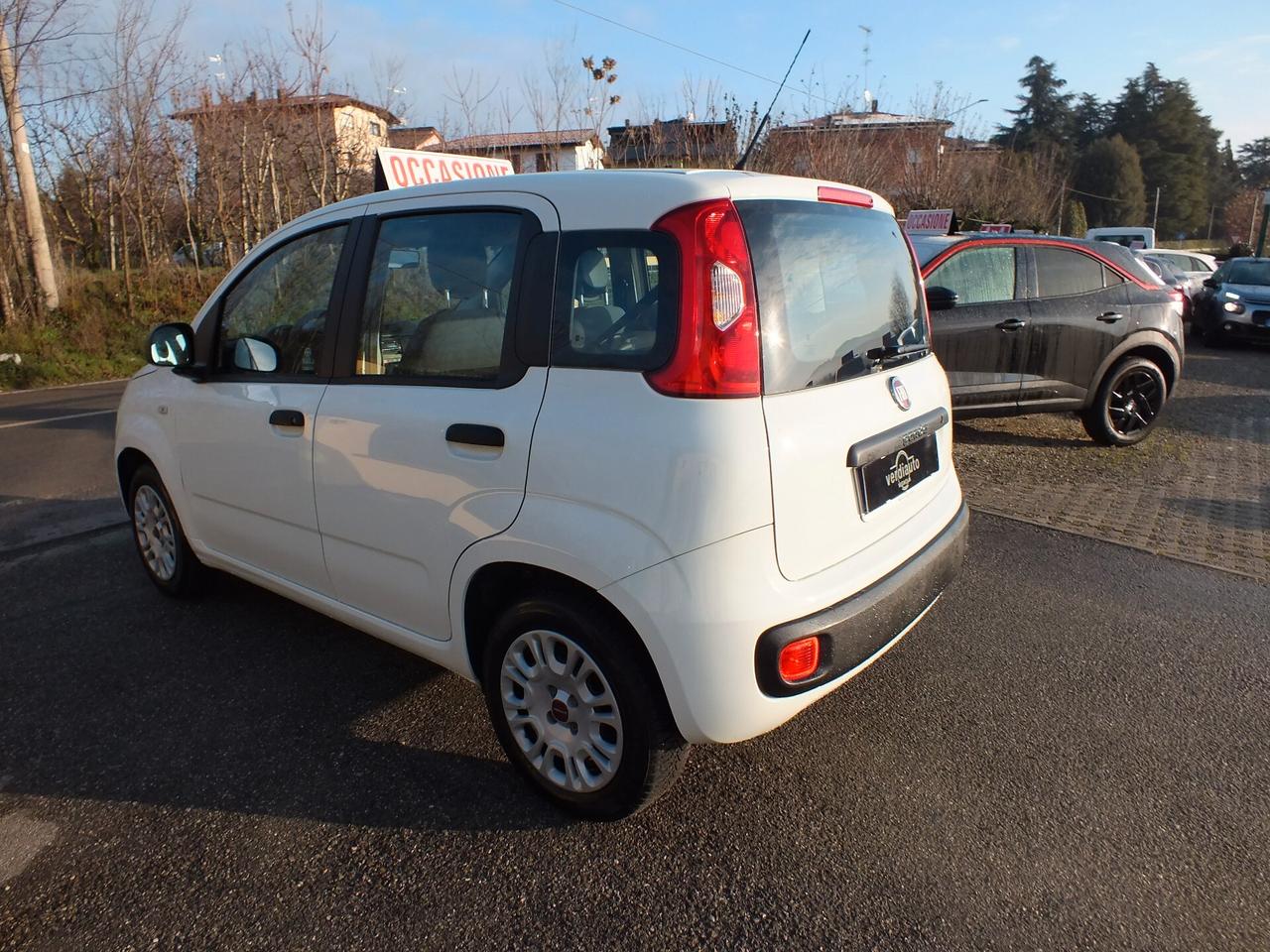 FIAT PANDA VAN 4 POSTI IVA DEDUCIBILE