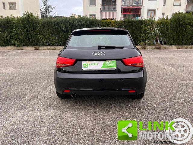 AUDI A1 SPB 1.6 TDI Ambition 90cv Bose