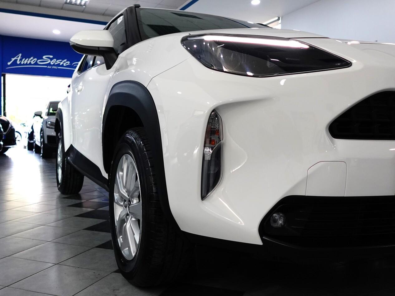 Toyota Yaris Cross 1.5 E-CVT HYBRID 116 CV ACTIVE