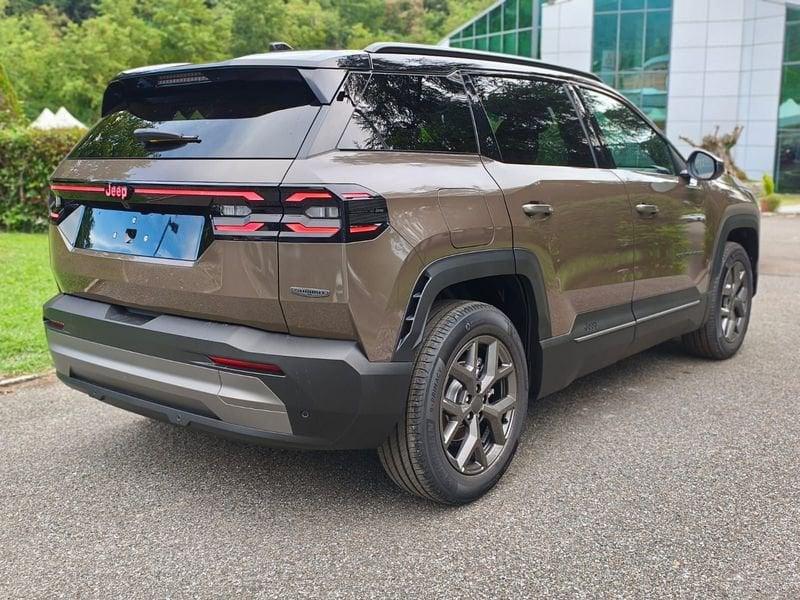 Jeep Compass Compass 1.2 turbo 48V e-hybrid Summit fwd 145cv edct6