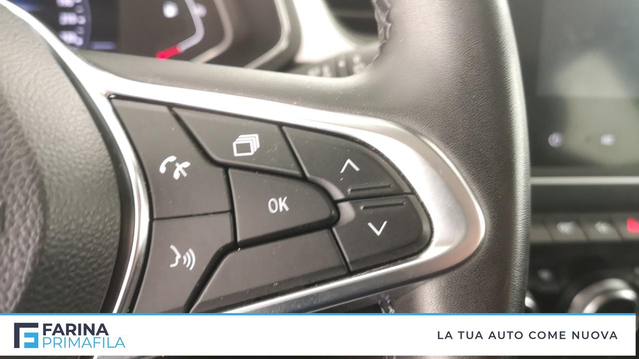 RENAULT Captur II 2019 - Captur 1.0 tce Techno Gpl 100cv