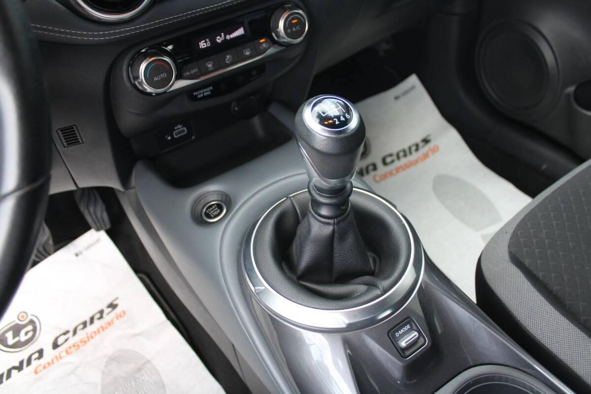 Nissan Juke 1.0 dig-t N-Connecta 114cv con Telecam e CarPlay