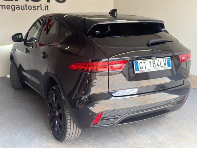 JAGUAR E-Pace 2.0D I4 163 CV AWD Auto R-Dynamic SE
