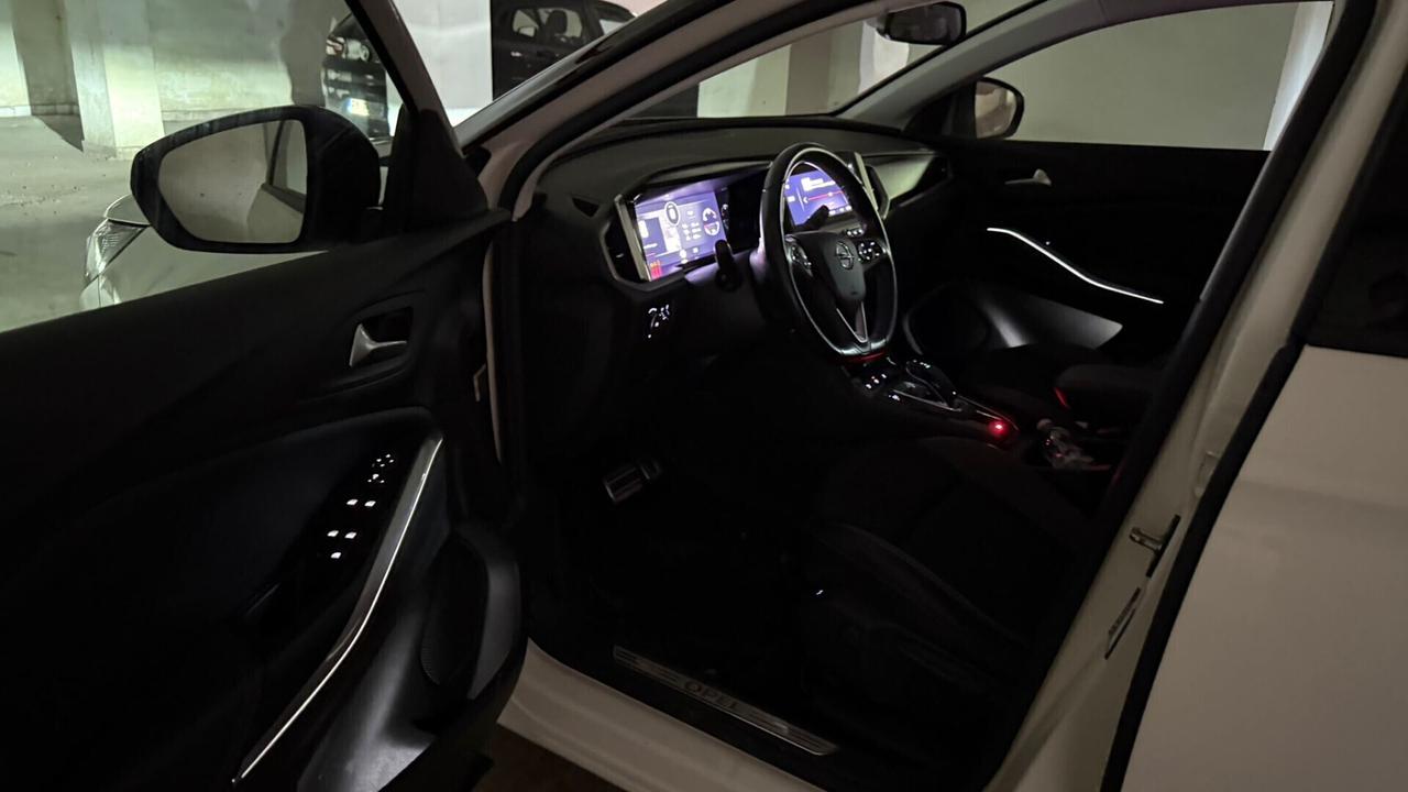 Opel Grandland 1.5 diesel Ecotec aut. GS Line