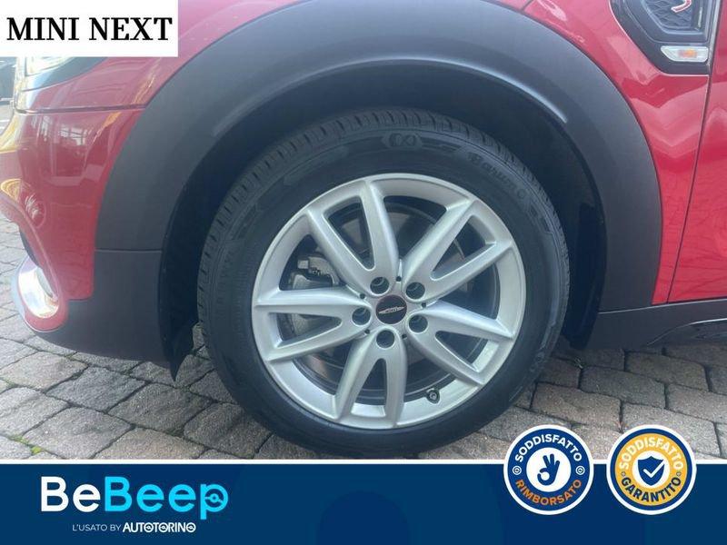 MINI Mini Countryman F60 MINI COUNTRYMAN 2.0 COOPER SD JCW AUTO