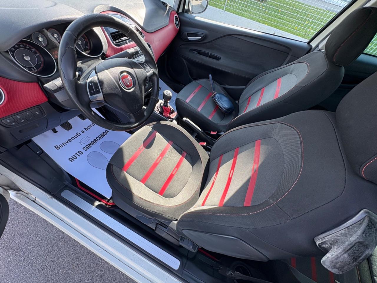 Fiat Punto Evo 1.2 Benzina Sport 2010