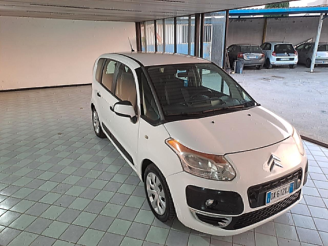 Citroen C3 Picasso 1.4 VTi 95 Ideal