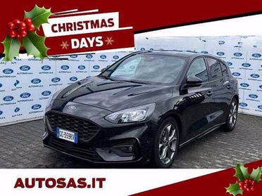 FORD Focus 1.0 EcoBoost Hybrid 125 CV 5p. ST-Line del 2020