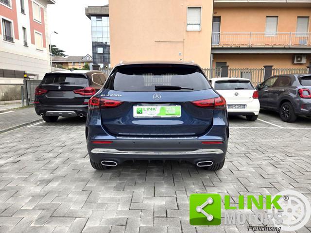 MERCEDES-BENZ GLA 250 e hybrid EQ Premium GARANZIA INCLUSA