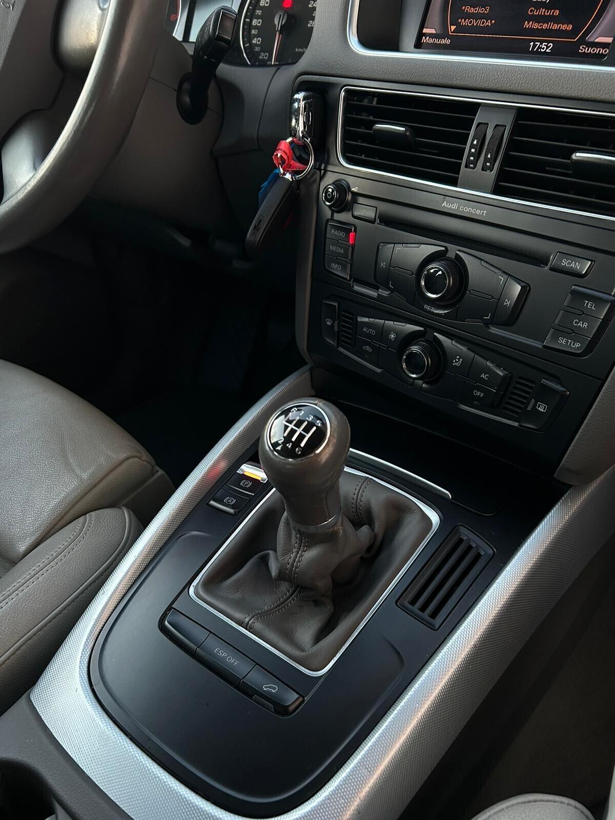 Audi Q5 2.0 TDI 170 CV quattro