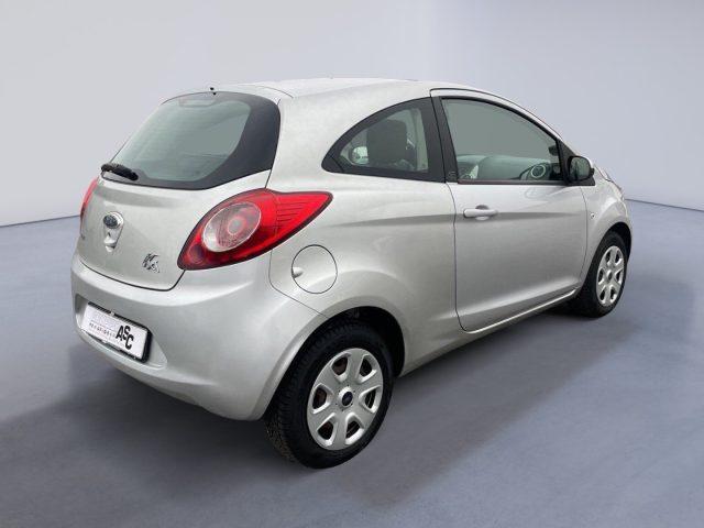 FORD Ka 1.2 BENZ 8V 69CV ADATTA A NEOPATENTATI Titanium