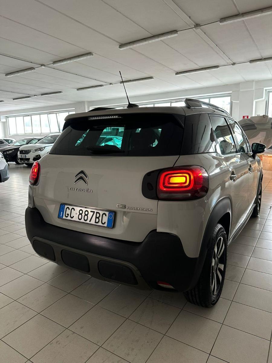 CITROEN - C3 Aircross - BlueHDi 110 S&S Shine