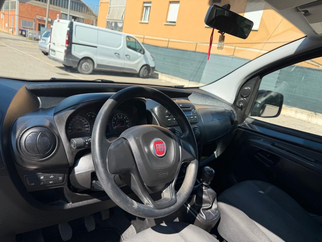 Fiat Qubo 1.4 METANO - NEOPATENTATI - 12 MESI DI GARANZIA -