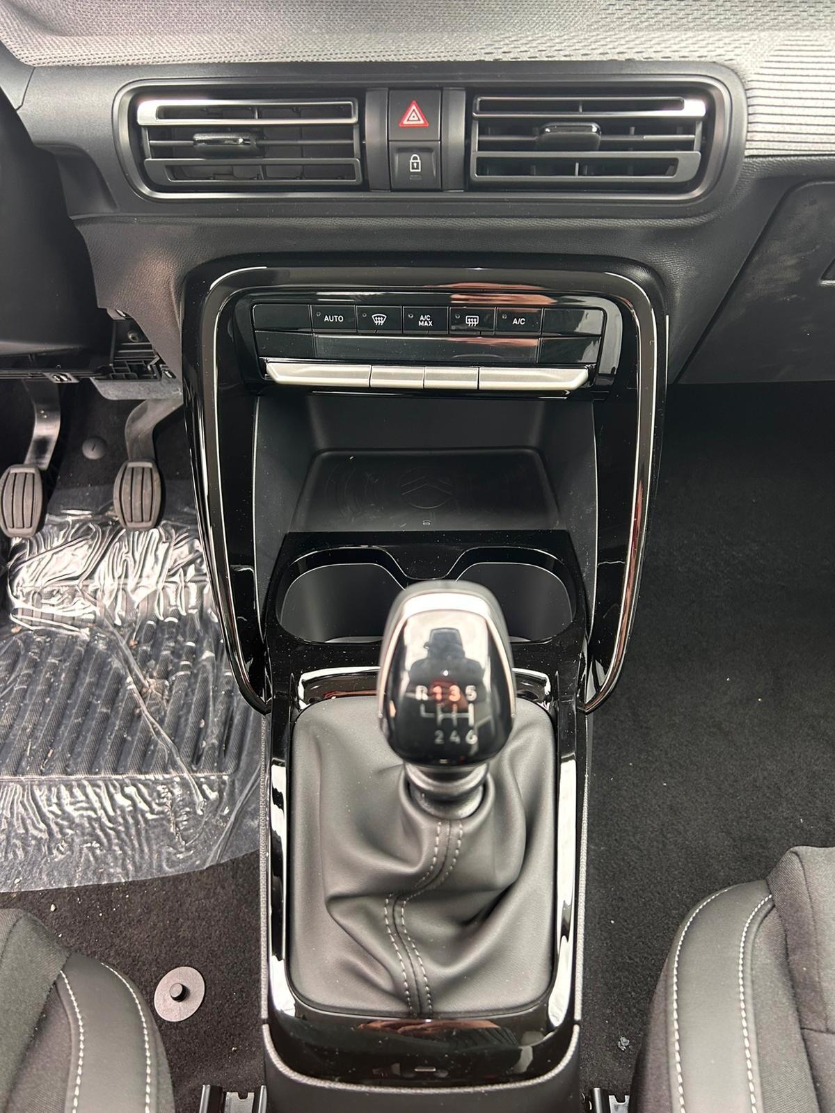 Citroen C3 MAX PureTech Turbo 100 CV Max