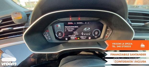 AUDI Q3 2 serie Q3 SPB 35 TFSI S tronic S line...