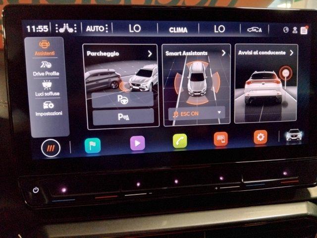 CUPRA Formentor 1.5 TSI DSG 19" BUCKET ELETTR.C/GRIMALDI SP.DAY