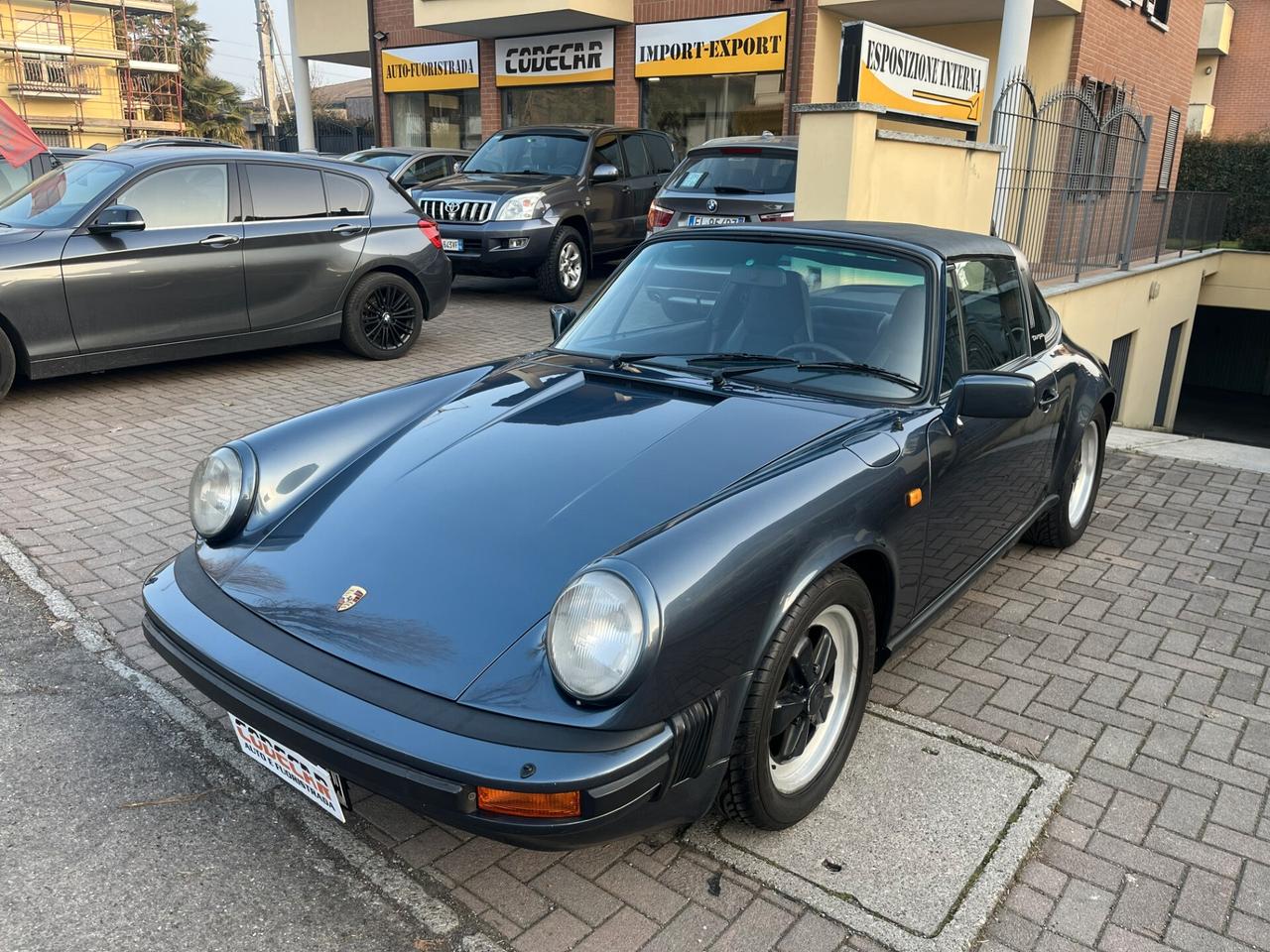 Porsche 911 SC 3.0 Targa