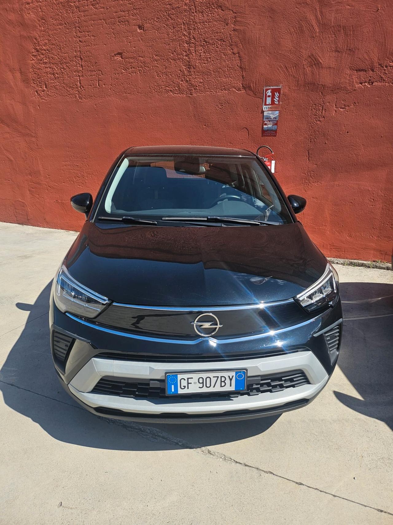 Opel Crossland 1.2 12V Start&Stop Elegance