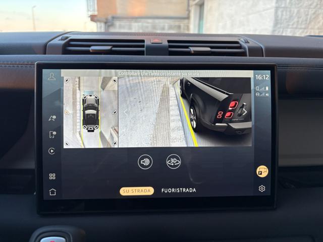 LAND ROVER Defender 90 3.0D I6 200 CV AWD Auto S