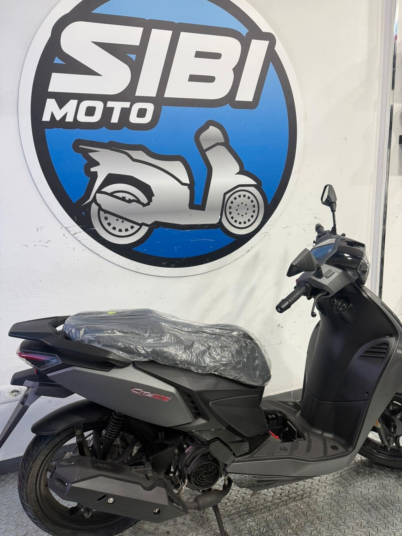 Velocifero City One 125