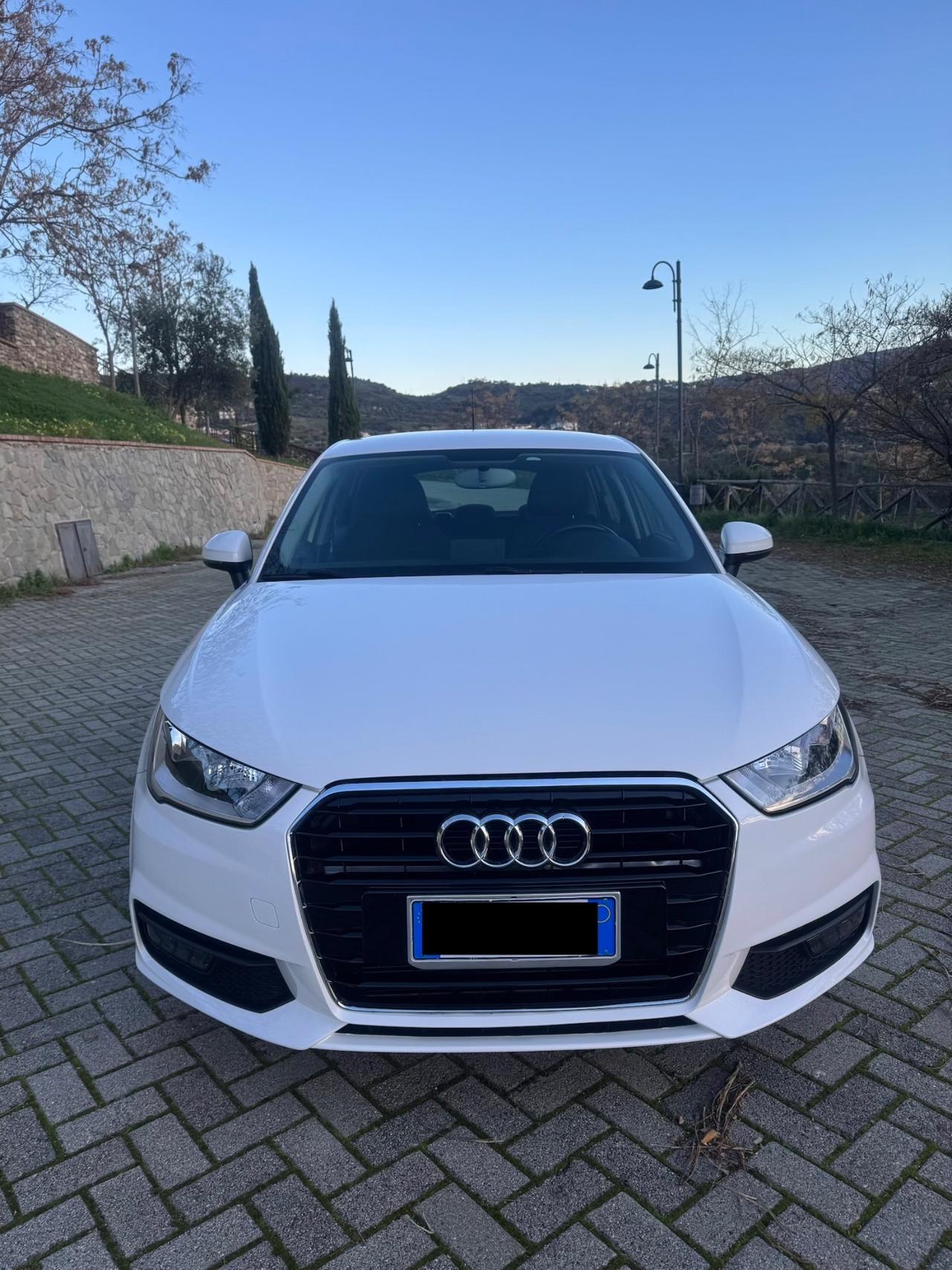 Audi A1 1.4 TDI 90Cv Euro6 2016