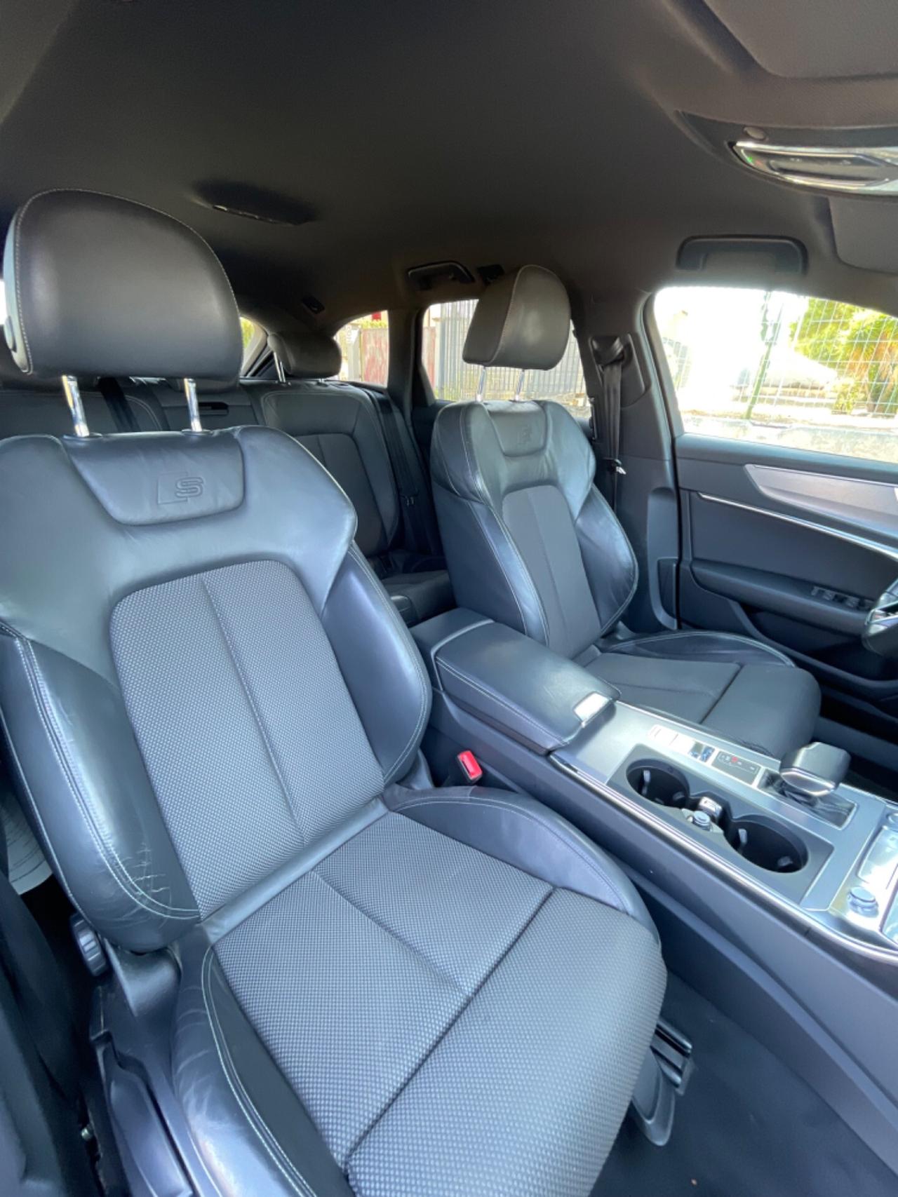 Audi A6 Avant 40 2.0 TDI S tronic S-line edition