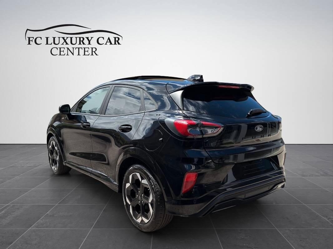 Ford Puma 1.0 ST-Line X 125cv TUA A 423 MENSILE TETTO APRIBILE